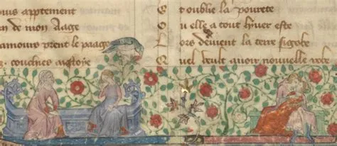  The Romance of the Rose: A Spanish Folk Tale Blossoming With Hidden Meanings!