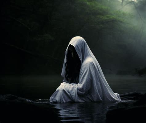  La Llorona:  A Weeping Ghost Story From 14th Century Mexico That Will Chill You To Your Bones!