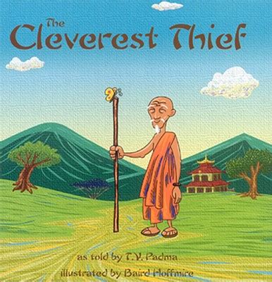  The Cleverest Thief - Cunning Schemes and Moral Dilemmas in 9th Century Ethiopian Folklore