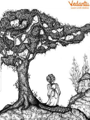  The Jinn and the Juniper Tree - A Story About Courageous Choices and Unexpected Consequences!